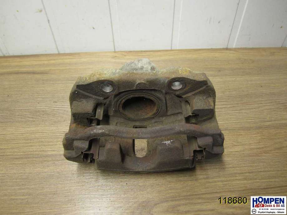 Bremsecaliper høyre foran til Peugeot 208 2012-2019 (Type I)  (PEUGEOT|1617292180||4400R7)