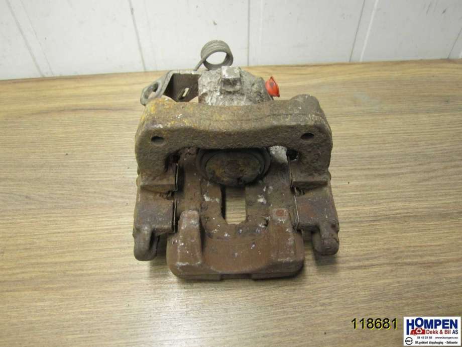 Bremsecaliper venstre bak til Peugeot 208 2012-2019 (Type I)  (PEUGEOT|4400W5|)