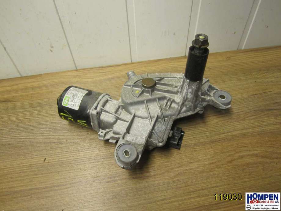 Viskermotor frontrute til Citroën C4, Picasso, 2006-2013 (Type I) (CITROEN|6405PG)