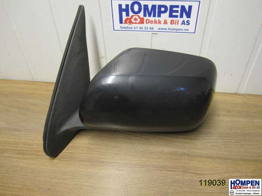 Speil venstre til Suzuki Grand Vitara 2005-2015 (Type III) (SUZUKI|)