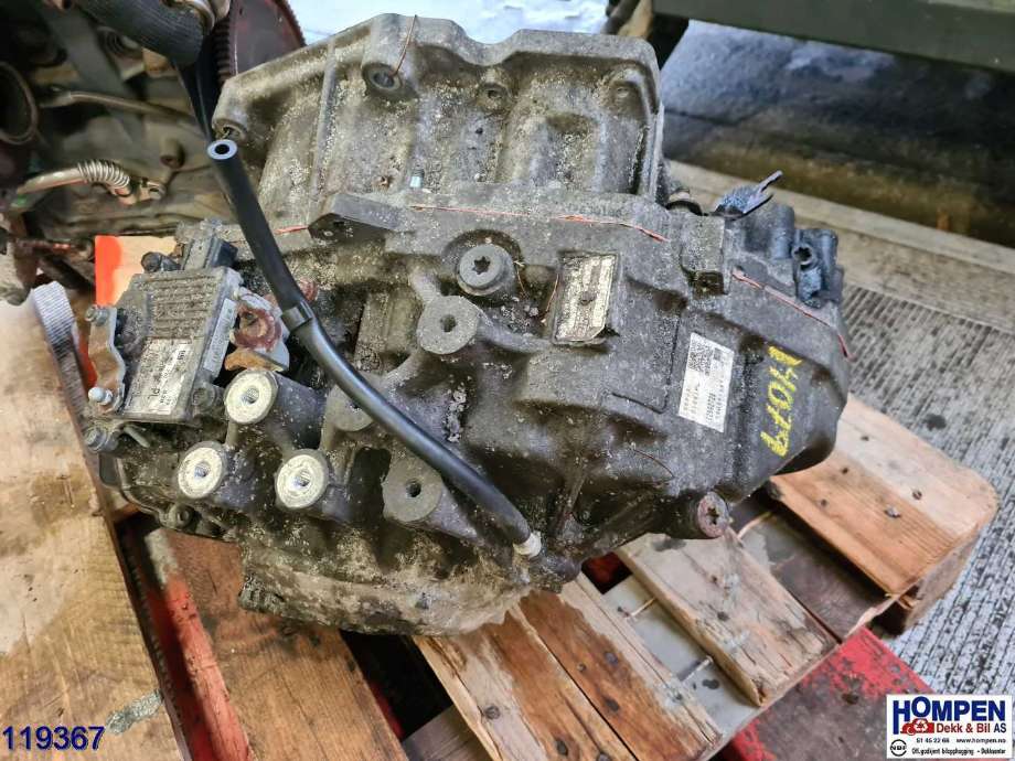 Girkasse automat til Opel Zafira B 2005-2011  (OPEL|12992728|)