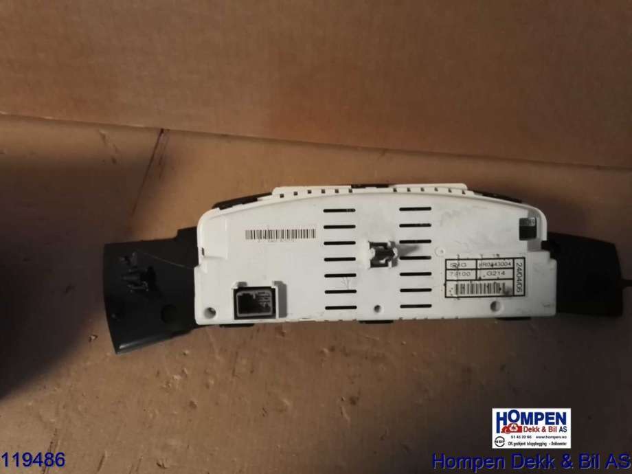 Instrumentpanel til Honda Civic 2006-2011 (Type VIII)  (HONDA|78100SMGG21|)