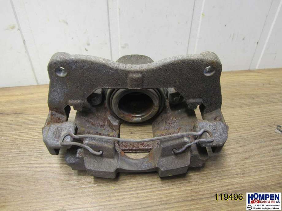 Bremsecaliper venstre foran til Toyota Yaris 2012-2014 (Type III, Fase 1) (TOYOTA|477500D200|)