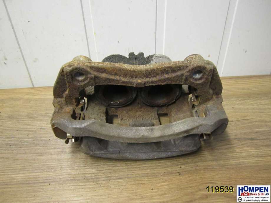 Bremsecaliper høyre foran til Nissan Leaf 2011-2017 (Type I)  (NISSAN|410011VA0B|)