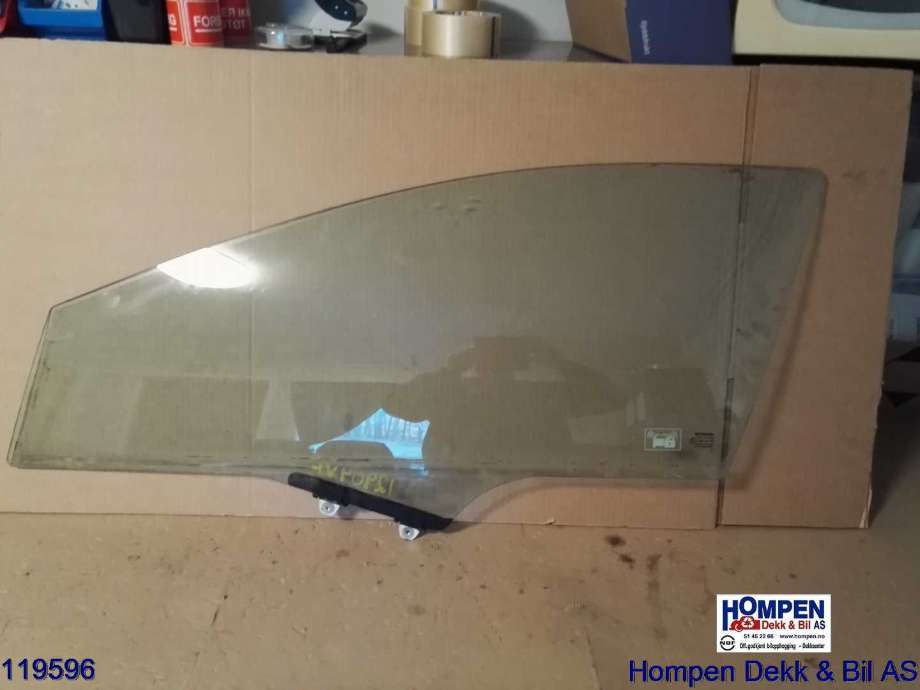 Siderute venstre foran til Honda Civic, 2006-2011 (Type VIII)  (HONDA|73350SMGE00)
