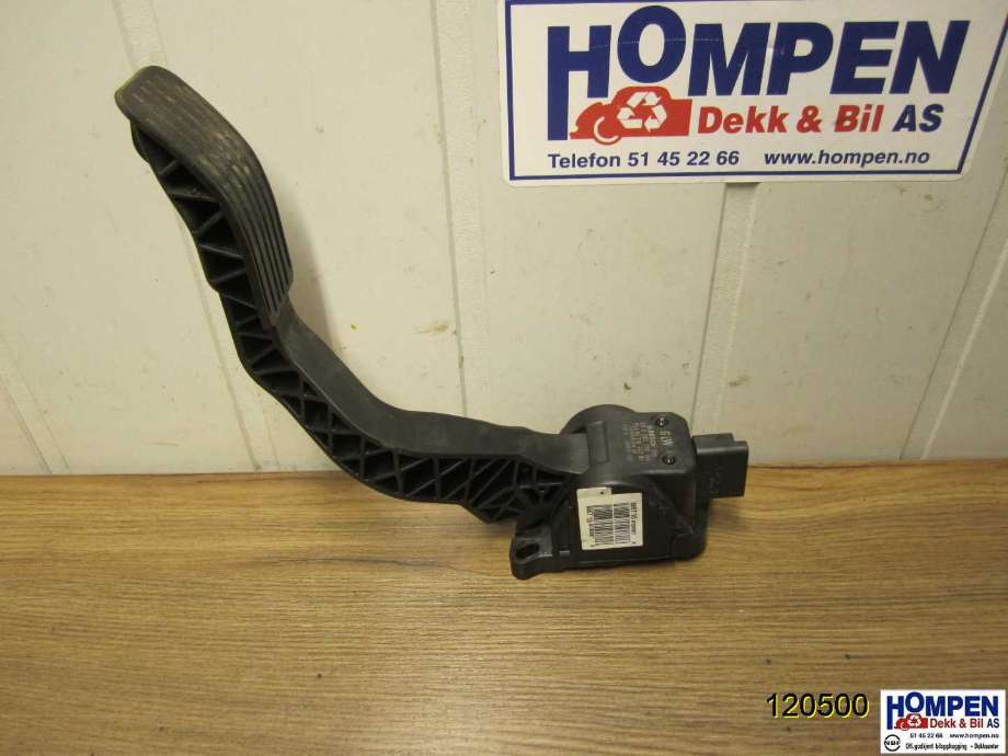 Pedal gass til Citroën C4 2011-2017 (Type II) (CITROEN|1601CQ|0280755164|9671840280)