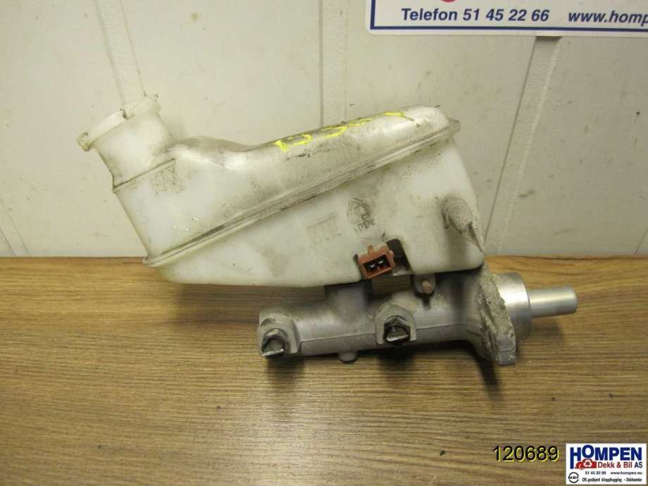 Bremsepumpe hoved til Hyundai i20, 2009-2014 (Type I)  (HYUNDAI|585101J200)