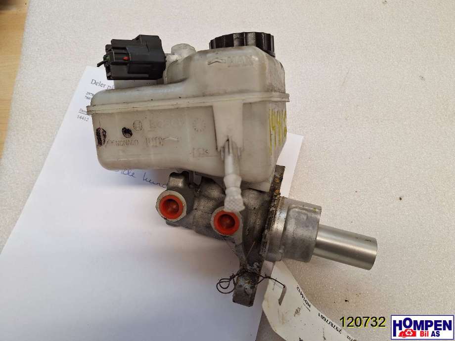 Bremsepumpe hoved til Jaguar X-TYPE 2001-2010 (JAGUAR||0204Y24429|0204051367)