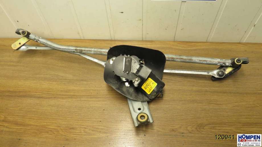 Viskermotor frontrute til Mini One/Cooper 2001-2007 (R50-53) (R50-53) (MINI|61618229128|8377427|)