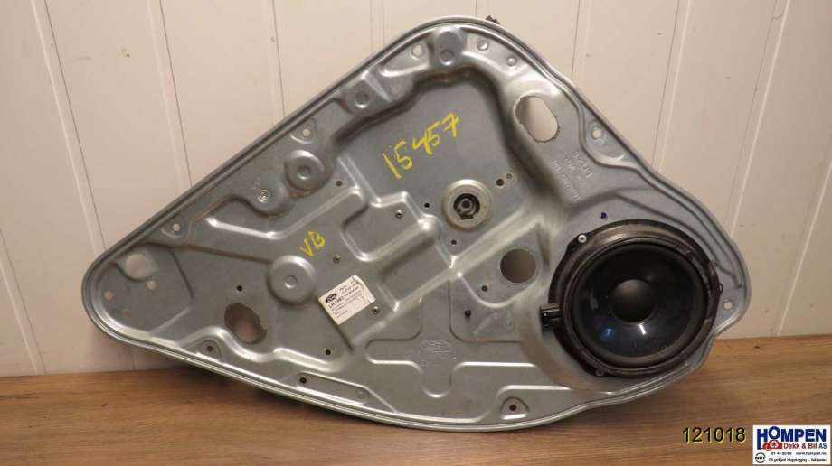 Ruteheis til Ford Kuga 2008-2012 (Type I) (FORD|1738647|)
