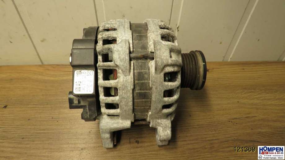 Dynamo til VW E-Up, 2013-2019 (VOLKSWAGEN|04C903023J)