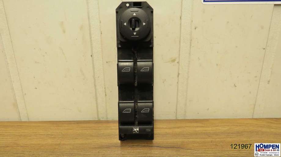 Bryter ruteheis til Ford S-Max 2006-2010 (Type I, Fase 1) (FORD|1466401||6M2T14A132AE)