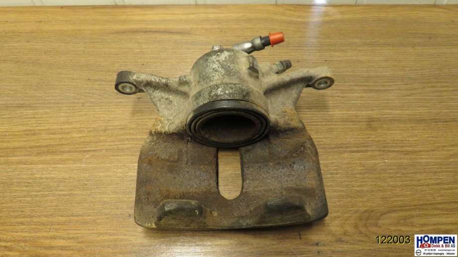 Bremsecaliper høyre foran til Audi A6 1997-2001 (Type II, Fase 1) (C5) (C5) (AUDI|4B0615124|)