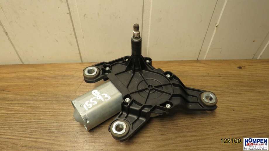 Viskermotor bakrute til Peugeot 508, 2011-2014 (Type I, Fase 1)  (PEUGEOT|6405RX)