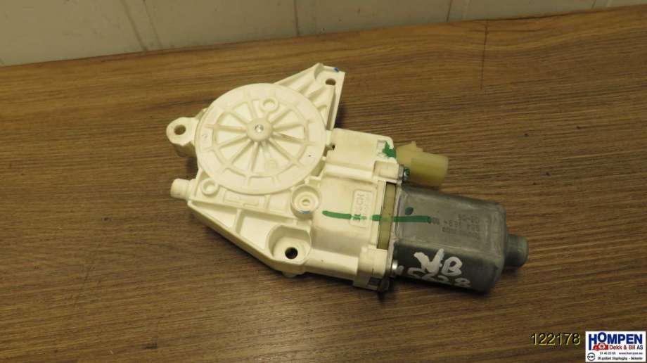Ruteheis venstre til Dodge Journey, 2008-2010 (DODGE|4589153AB)