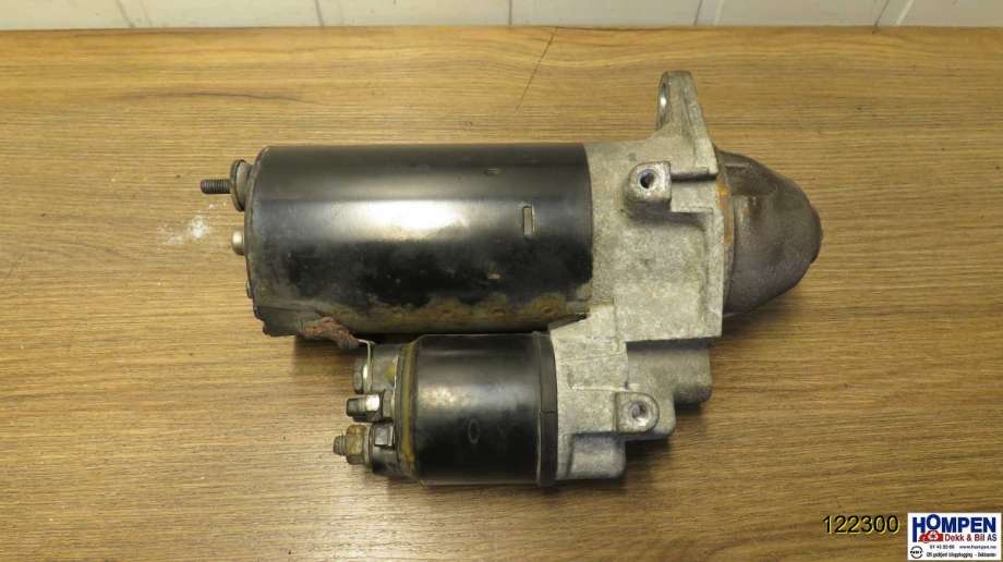 Starter diesel til Opel Vectra C, 2002-2005 (Type I) (OPEL|93176034)