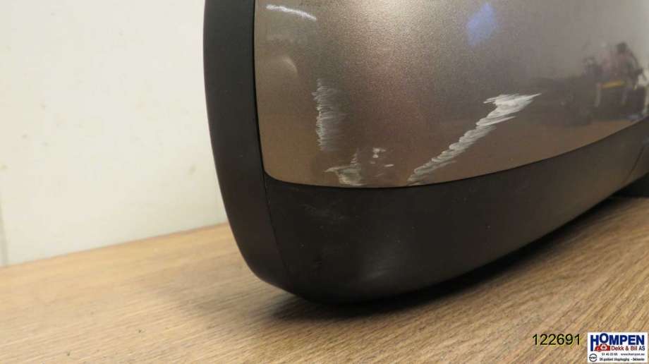 Speil høyre til Nissan Note 2006-2013 (Type I) (NISSAN|963019U16B|)