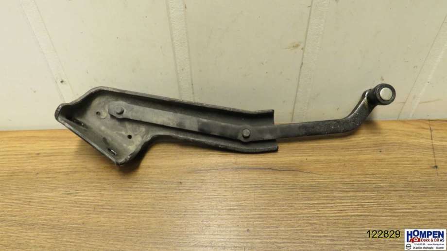 Hengsler til Opel Combo D, 2012-2018 (OPEL|95524737)
