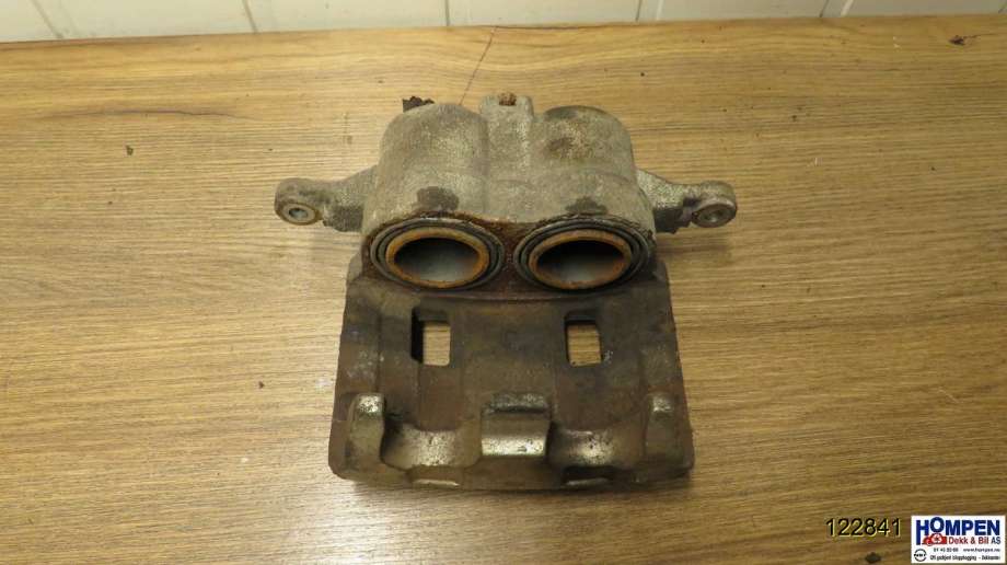 Bremsecaliper venstre foran til Nissan X-Trail 2002-2007 (T30) (T30) (NISSAN|410118H30A||410118H300)