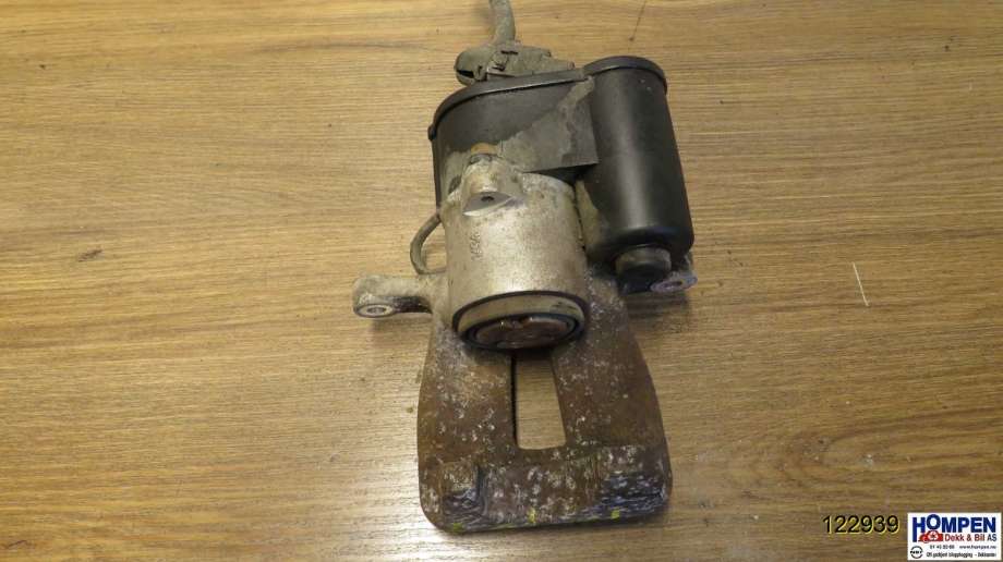 Bremsecaliper høyre bak til VW Passat 2005-2010 (B6) (B6) (VOLKSWAGEN|3C0615404H|)