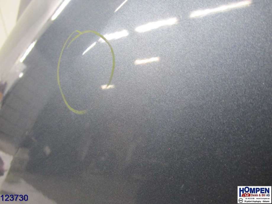 Skjerm venstre foran til Peugeot Expert 2007-2016 (Type II)  (PEUGEOT|7840R6|)