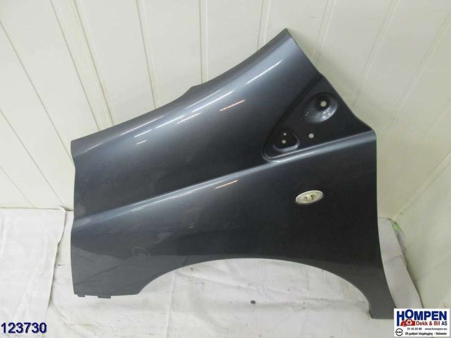 Skjerm venstre foran til Peugeot Expert 2007-2016 (Type II)  (PEUGEOT|7840R6|)