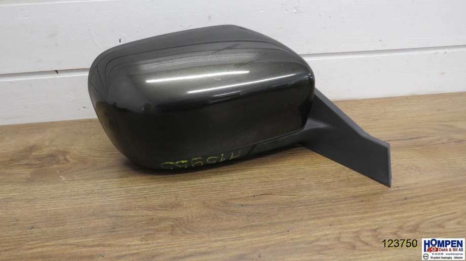 Speil høyre til Mazda 5 2011-2015 (Type II)  (MAZDA|CC3369121A|)