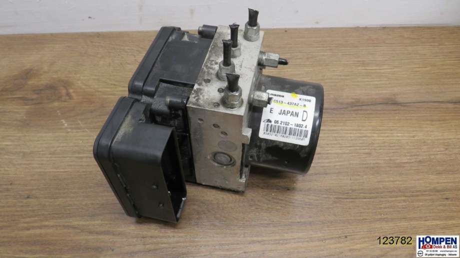 ABS sentral til Mazda 5 2011-2015 (Type II) (MAZDA|C5Y3437AZB||C513437AZB)