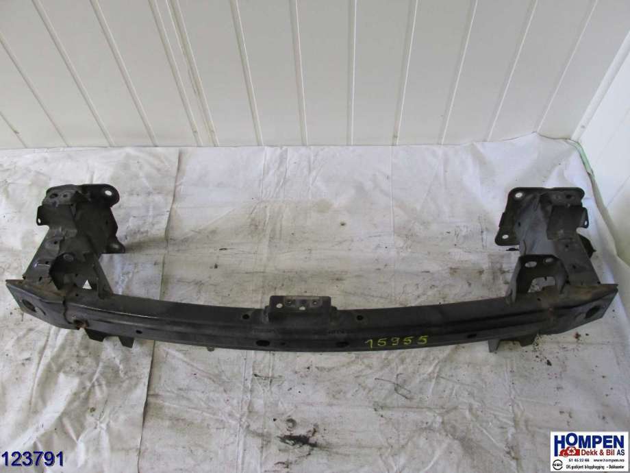 Støtfangerforsterkning foran til Mazda 5 2011-2015 (Type II)  (MAZDA|C51350070A|)