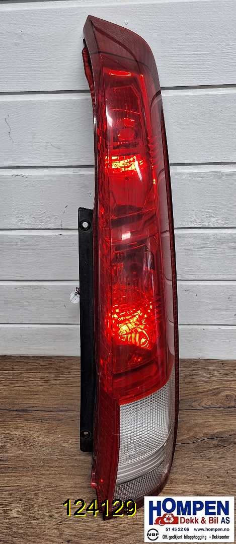 Baklykt høyre til Nissan X-Trail 2002-2007 (T30) (T30) (NISSAN|265508H326|)