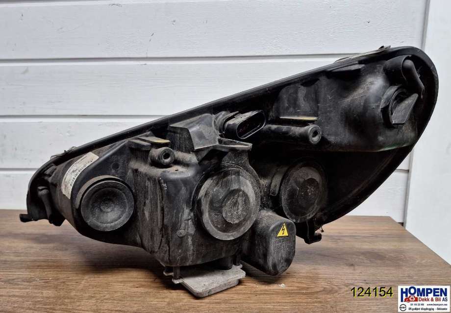 Frontlykt høyre xenon til Ford S-Max 2006-2010 (Type I, Fase 1)  (FORD|1801373|)