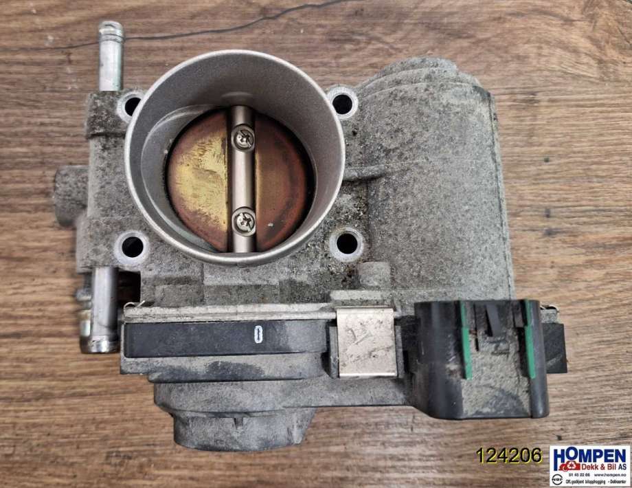 Spjeldhus til Opel Meriva A 2003-2010  (OPEL||055559227)