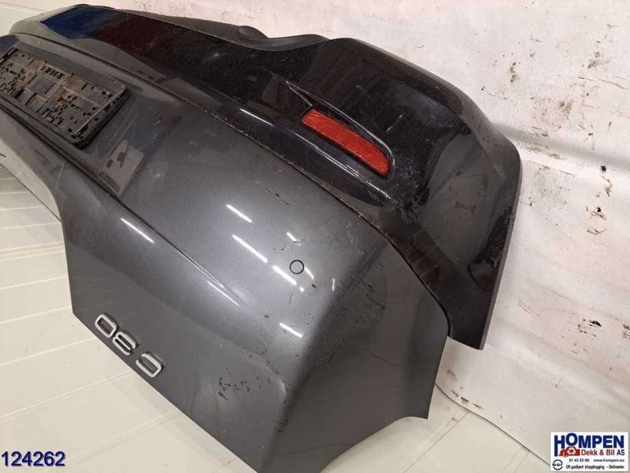 Støtfanger bak til Volvo C30 2006-2009 (Fase 1) (VOLVO|39876647|)