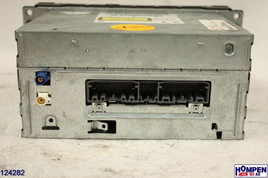 Instrument kjørecomputer til Dodge Avenger 2007-->>  (DODGE|5064143AC|)