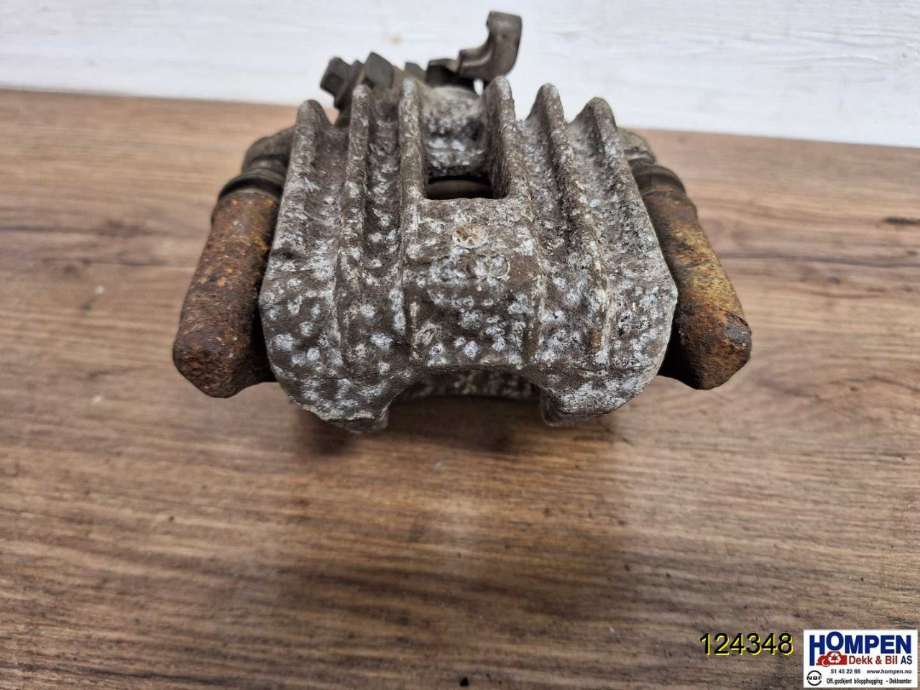 Bremsecaliper venstre bak til Audi A1 2015-2018 (Type I, Fase 2) (AUDI|6R0615423|)
