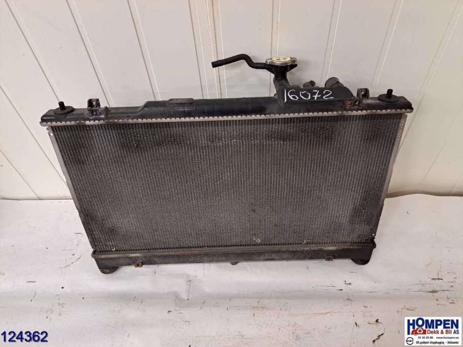 Radiator (automat gir) til Mazda 6, 2002-2008 (Type I)  (MAZDA|LFH4-15-200A)