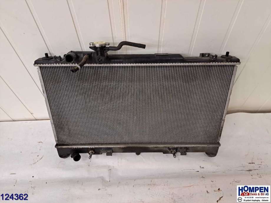 Radiator (automat gir) til Mazda 6 2002-2008 (Type I) (MAZDA|LFH4-15-200A|)
