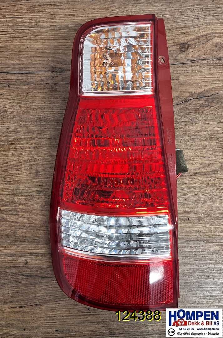 Baklykt venstre til Hyundai Matrix 2001-2010 (HYUNDAI|9240117610|)
