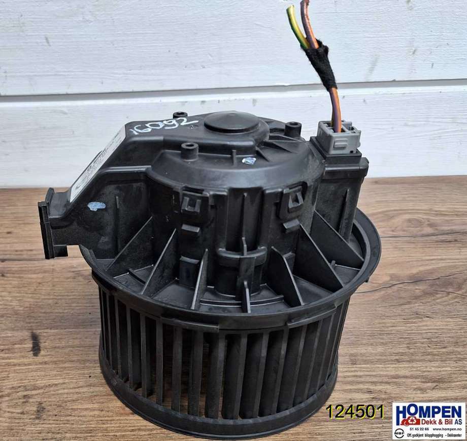 Varmeapparat motor til Ford Fiesta, 2008-2012 (Type VI, Fase 1)  (FORD|1790329)