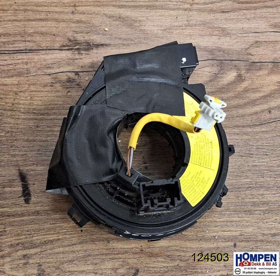Airbag slepering til Ford Fiesta, 2008-2012 (Type VI, Fase 1)  (FORD|2116409)
