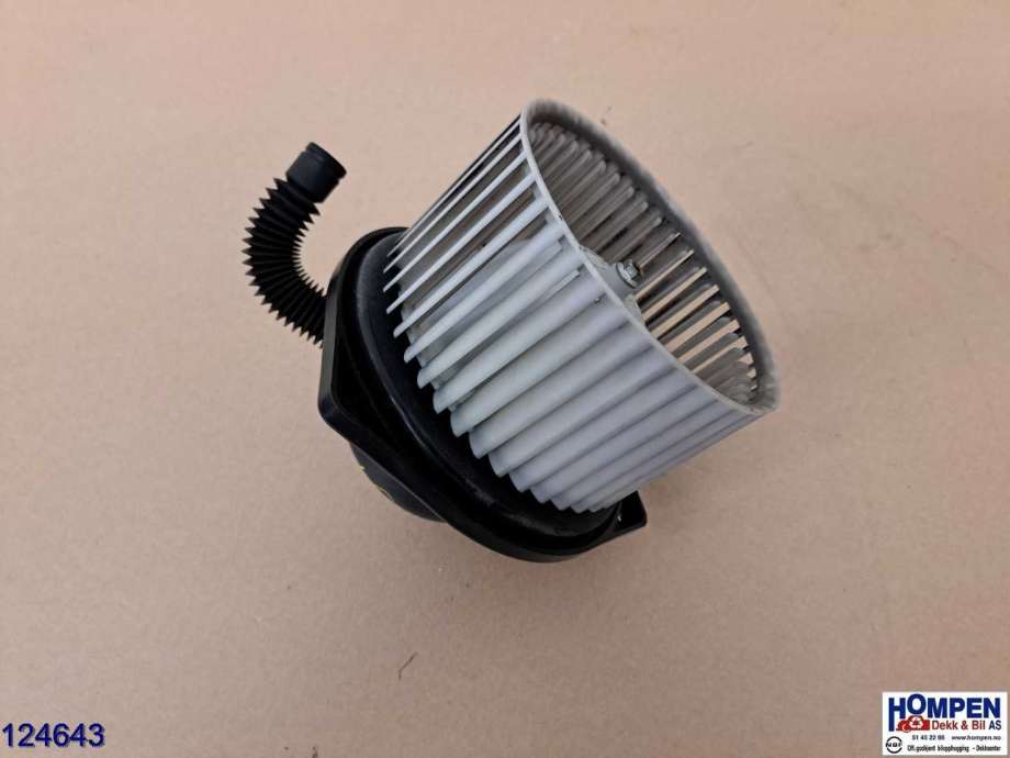 Varmeapparat motor til Suzuki Grand Vitara 2005-2015 (Type III)  (SUZUKI|74250-64J12|)