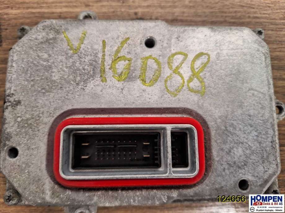 Styreenhet xenon/ballast til Audi A4 2004-2008 (Type III) (B7) (B7) (AUDI|8E0941329A|)