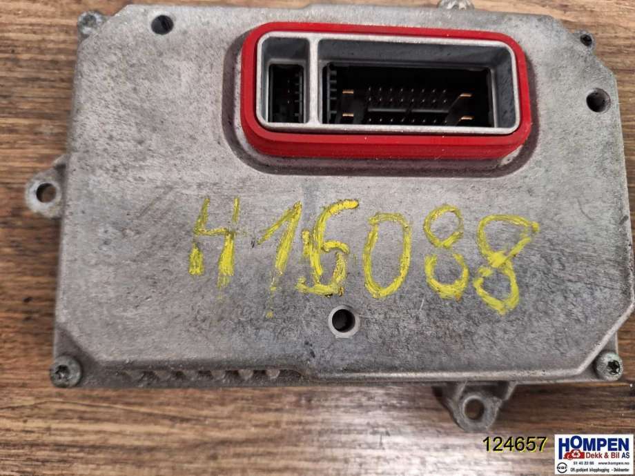 Styreenhet xenon/ballast til Audi A4 2004-2008 (Type III) (B7) (B7) (AUDI|8E0941329A|)