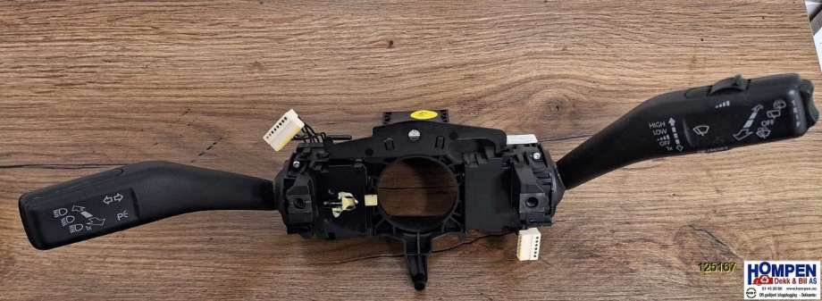 Bryter combi til VW Golf VI, 2008-2012  (VOLKSWAGEN|5K0953513L)
