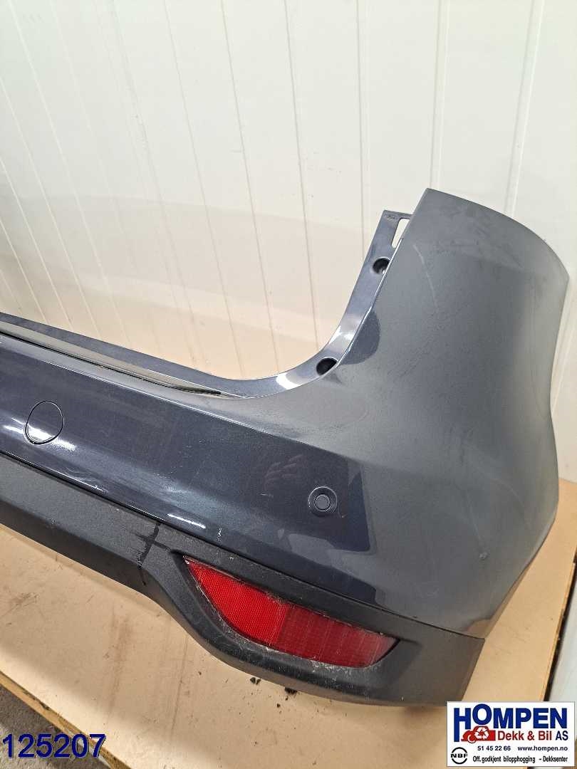 Støtfanger bak til Ford C-Max 2010-2015 (Type II, Fase 1)  (FORD|1857318|)