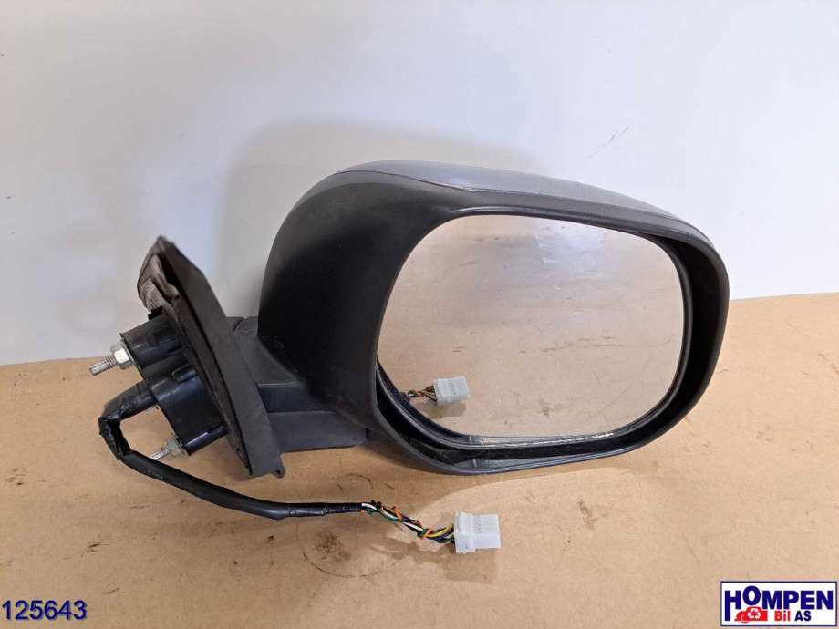 Speil høyre til Mitsubishi Outlander 2007-2010 (Type II, Fase 1)  (MITSUBISHI|7632A084|)