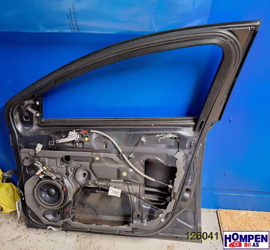 Dør høyre foran til Ford Mondeo 2007-2010 (Type IV, Fase 1) (FORD|1778161|)