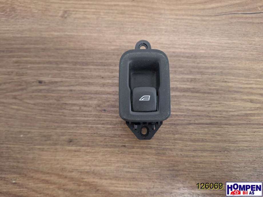 Bryter ruteheis til Volvo V60, 2010-2013 (Type I, Fase 1)  (VOLVO|31272013)