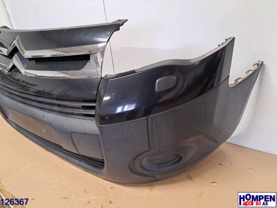Støtfanger foran til Citroën Berlingo 2008-2015 (Type II, Fase 1)  (CITROEN|7401PT|)