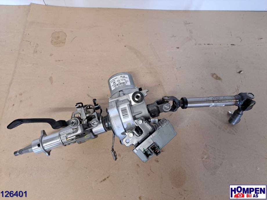 Rattaksel elektrisk servo til Kia Soul 2014-2019 (Type II) (KIA|56310E 4200|)